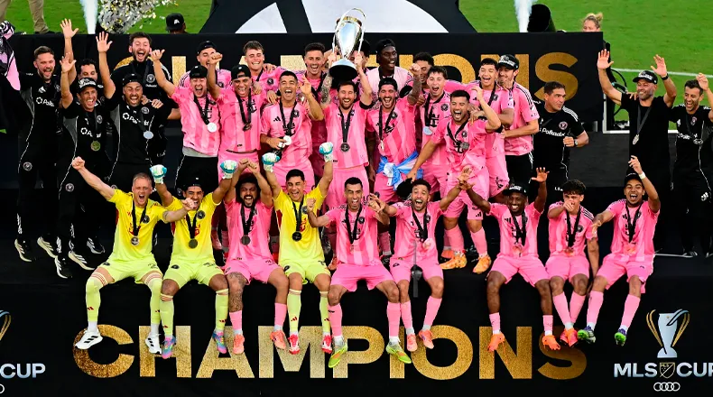 messi campeon