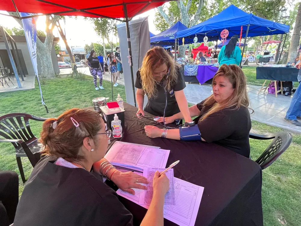 operativo salud santa Lucia 