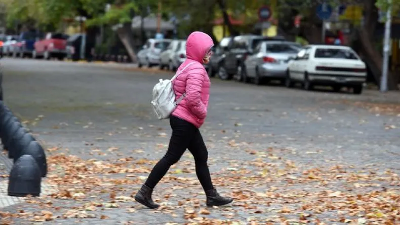 Clima viento frio