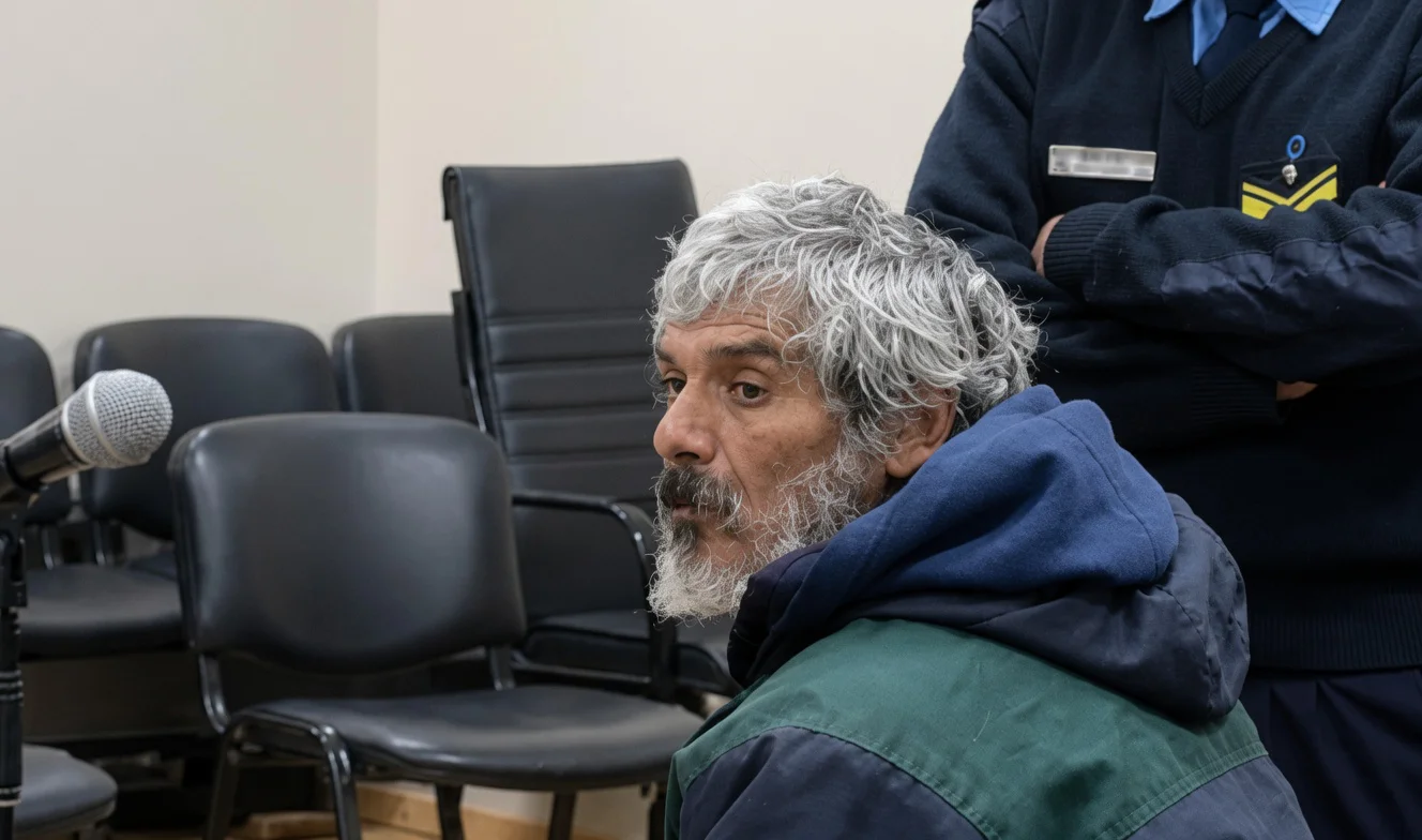 ladron20 años penal