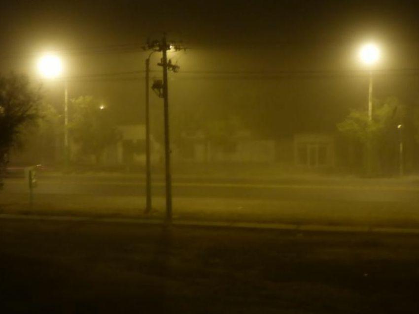 clima fuertes vientos
