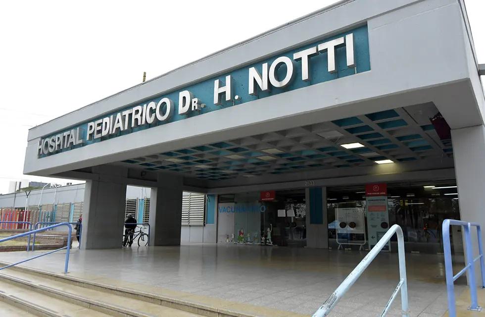 hospital notti mendoza