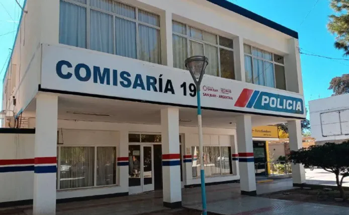COMISARIA 19 NUEVA