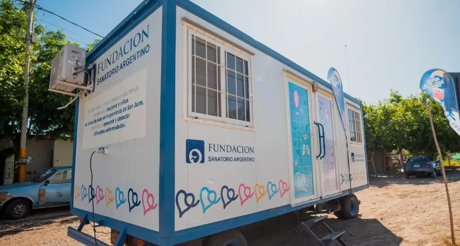sanatorio argentino