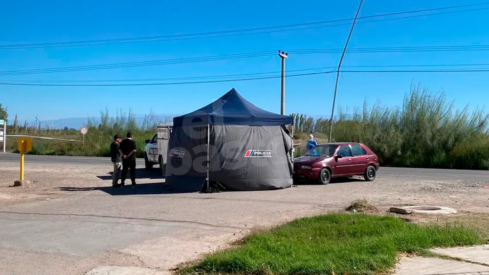 ACCIDENTE RUTA