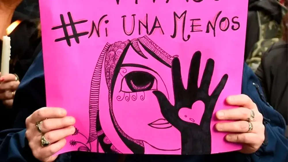 Ni una menos