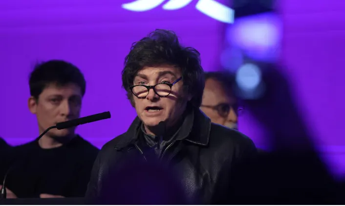 milei veto