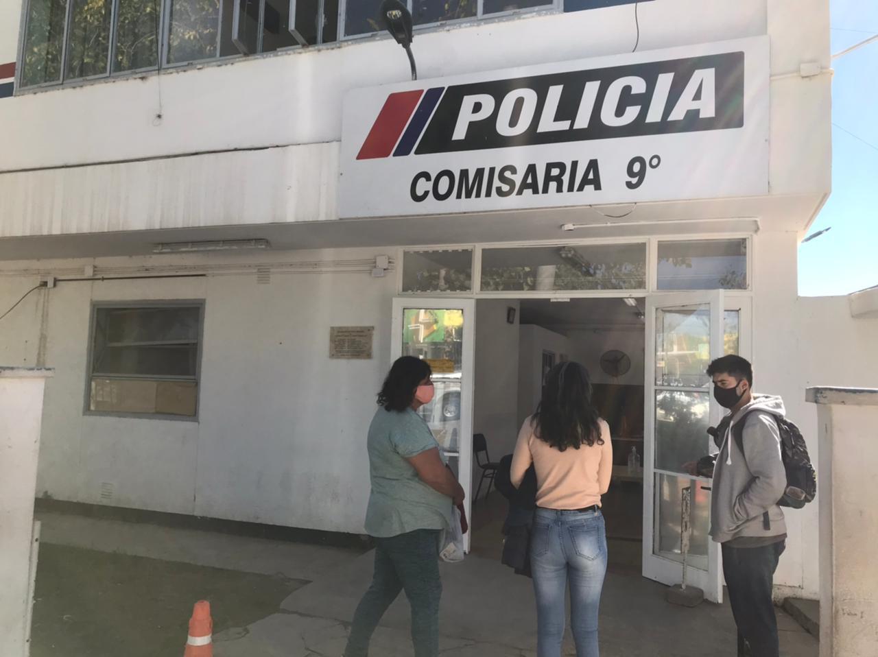 comisaria 9na11a