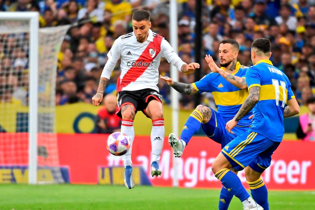 Superclásico En El Trofeo De Campeones: Cuándo Juegan Boca Vs River