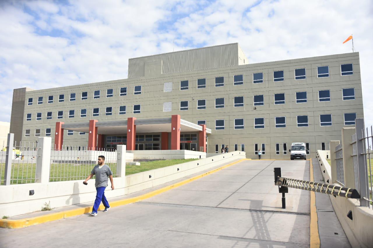 Hospital-Rawson