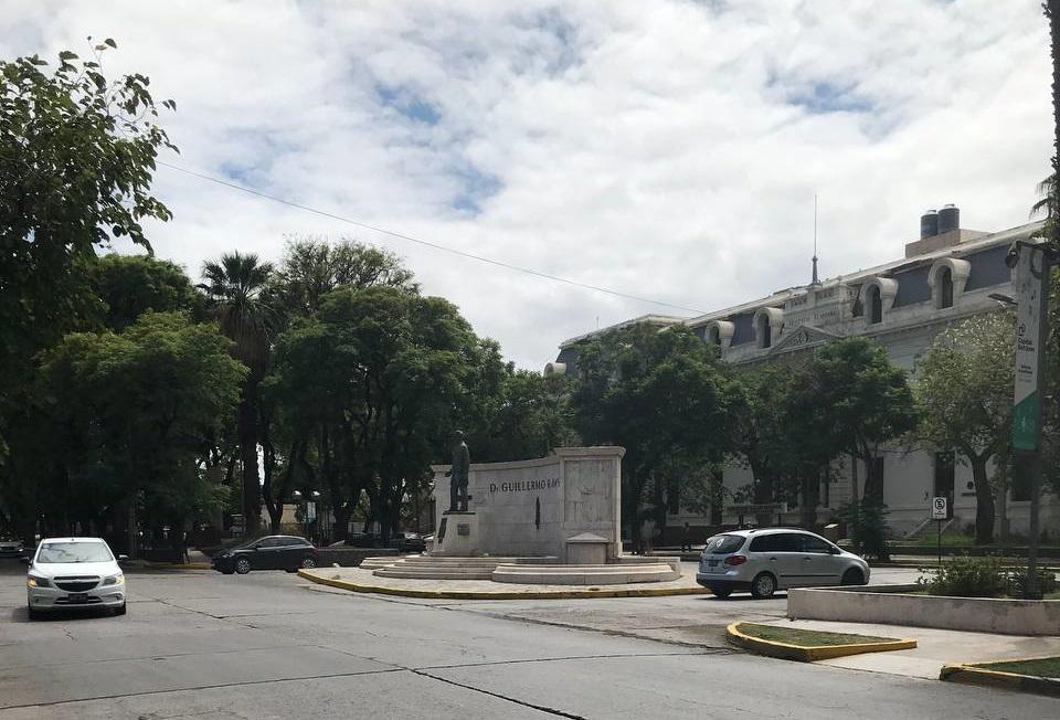clima seminublado