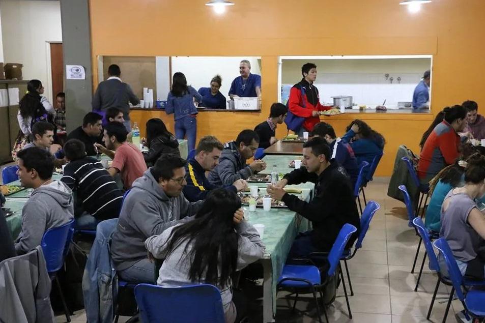 comedor exactas
