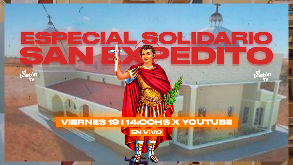 SAN EXPEDITO HORIZONTAL