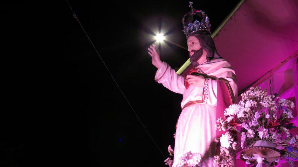 novena cristo rey
