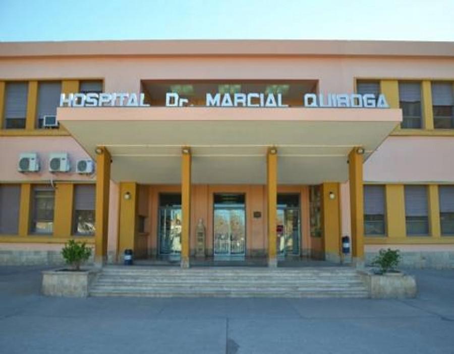 hospital marcial quiroga