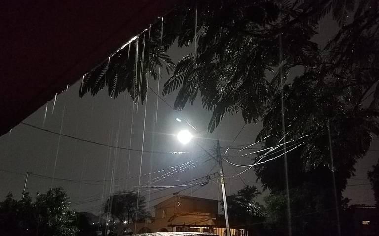 clima lluvia noche