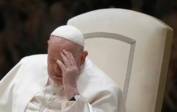 PAPA FRANCISCO