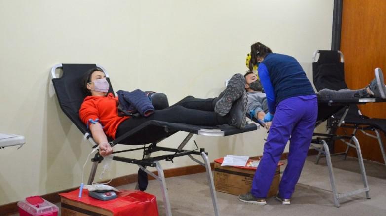 Iphem donación sangre