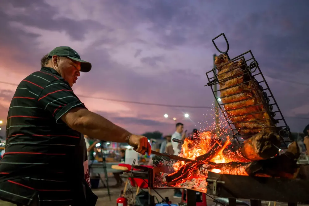 ASADOR SAN MARTIN